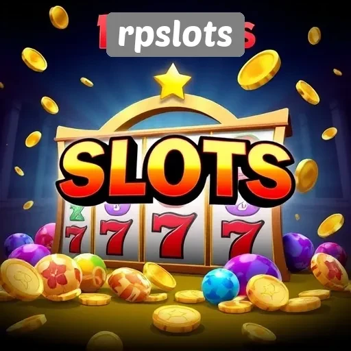 RPSlots: Pilihan Game Slot Menarik untuk Pecinta Judi Online